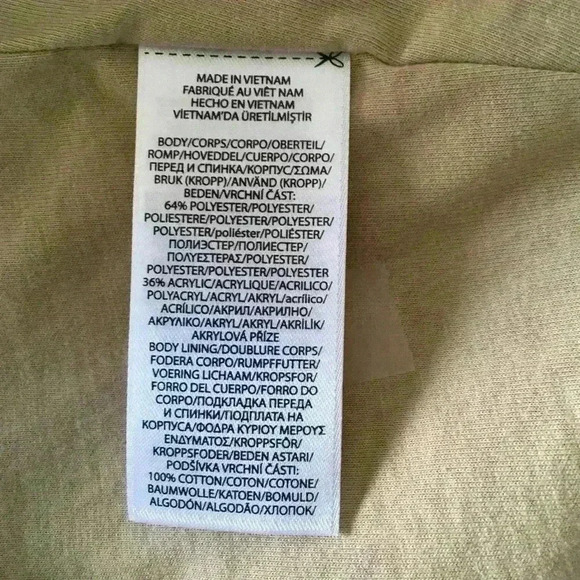 Polo Ralph Lauren Vintage Sherpa Zip Jacket Size L - Picture 11 of 11